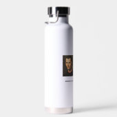 Machiavelli drie klassen Intellects Quote Waterfles (Rechts)