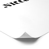 Machiavelli Introduction Poster des objets de nouv (Coin)