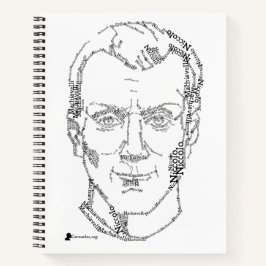 Machiavelli — spiraallaptop notitieboek