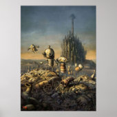 Machinarium Poster (Voorkant)