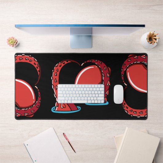 machine à amour (Bureau 1)
