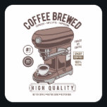 Machine à café vintage<br><div class="desc">Machine à café vintage qui convient parfaitement aux personnes qui aiment le café et l'espresso. Il peut également être donné en vacances ou en anniversaire. Cadeau à chaque barista, votre copain, amie, Relative, meilleur ami Qui aime aussi le café. Le design est également adapté à temps pour l'été et l'événement...</div>