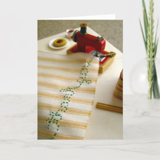 Machine à coudre Merci