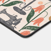 Machine à coudre vintage sur mesure Seamstress (Coin)