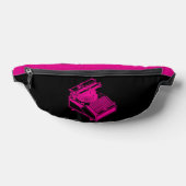 Machine à écrire de type Magenta Magenta (Poser)