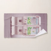 Machine à fractionnement (Serviette à main)