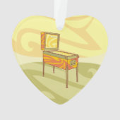 Machine à pinball (dos)