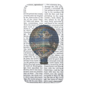 Machine Aerostatique Hot Air Ballon iPhone 8 Plus / 7 Plus Hoesje
