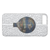 Machine Aerostatique Hot Air Ballon Case-Mate iPhone Case (Achterkant (Horizontaal))