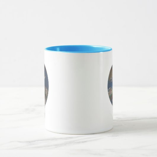 Machine Aerostatique Hot Air Ballon Mok (Midden)