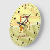 Machine d'arcade grande horloge (Angle)