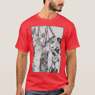 MACHINE Ghost in the Shell T-shirt