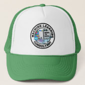 Machine Learning (AI) - Consultant Trucker Pet (Voorkant)