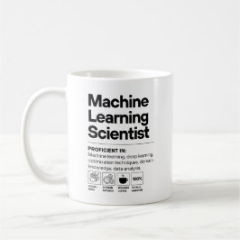 Machine Learning Scientist Koffiemok