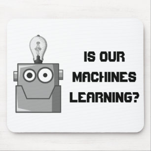 Machine Learning Technology Humor Muismat
