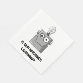 Machine Learning Technology Humor Servet (Hoek)