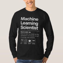 Machine Learning Wetenschappelijke bekwaamheden