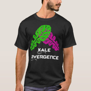 Machine Leren Statistieken Kale KL Divergentie T-shirt