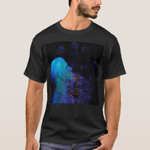 Machine Mind Concept T-shirt