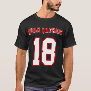 Machine moyenne, T-shirt drôle de film, le plus