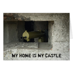 Machine Pistool Kaart