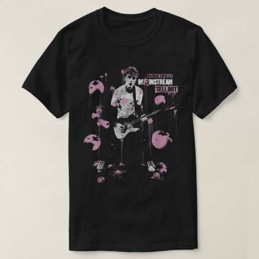 Machine Pistool Kelly MGK Tomato T-shirt (Design voorkant)