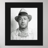 Machine Pistool Kelly Poster (Voorkant)