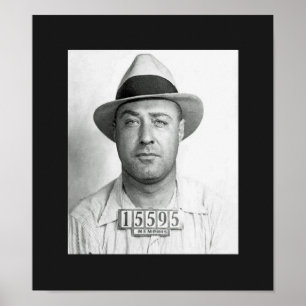 Machine Pistool Kelly Poster