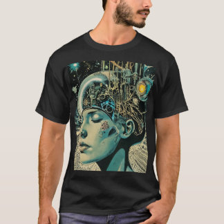 Machine T-shirt