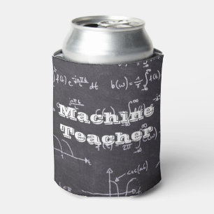 Machine Teacher Blikjeskoeler
