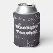 Machine Teacher Blikjeskoeler (Blikje Achterkant)