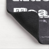 Machine Teacher Muismat (Hoek)