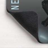 Machine Thinker Mousepad Muismat (Hoek)