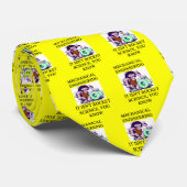 machinebouwkunde stropdas (Opgerold)