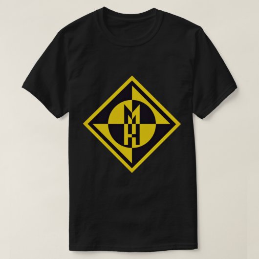 machinekop Classic T-Shirt (Design voorkant)