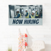 Machineoperators NU Banner HUREN –  (Insitu)