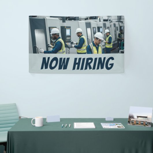 Machineoperators NU Banner HUREN –  (Beurs)