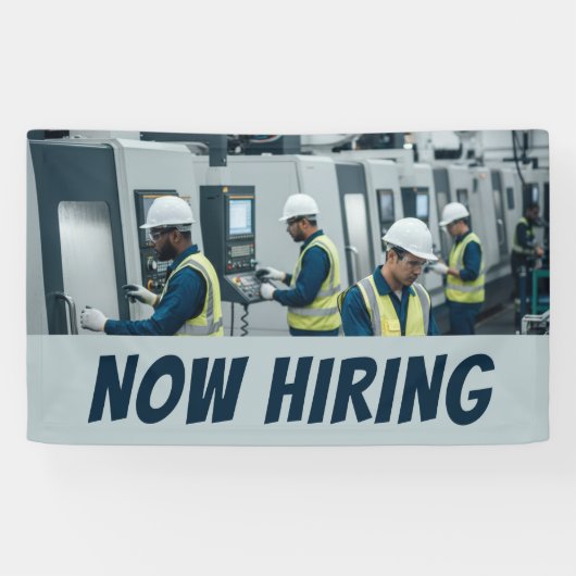 Machineoperators NU Banner HUREN –  (Horizontaal)