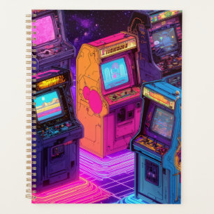 Machines à arcades rétro