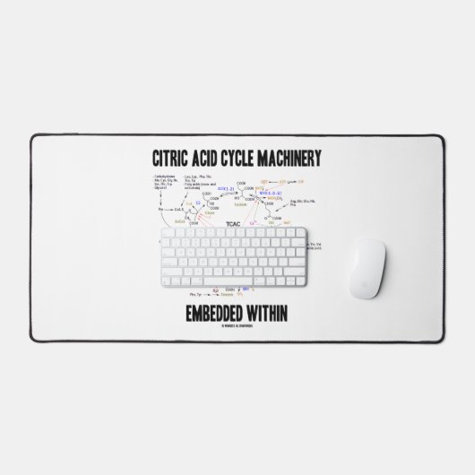 Machines À Cycle D'Acide Citrique Intégrées Dans D (Clavier et souris)