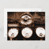 Machines Briefkaart (Voorkant / Achterkant)