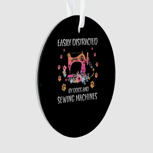 Machines De Coupage Et De Couture Facilement Distr (devant)