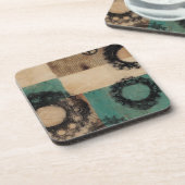 Machines II Bier Onderzetter (Linkerzijde)