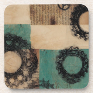 Machines II Bier Onderzetter