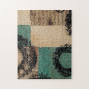 Machines II Legpuzzel