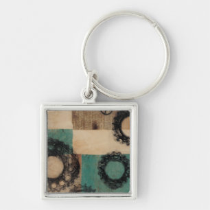 Machines II Sleutelhanger