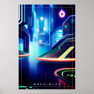 Machines Poster