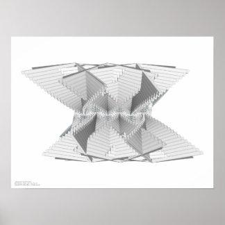 Machines - Programmatische expressie Poster