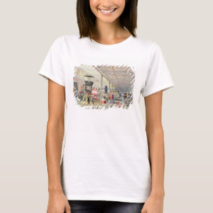 Machines, van 'Dickinson's uitgebreide Afbeelding T-shirt