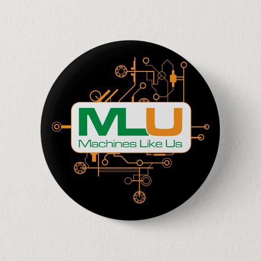 Machines zoals Amerikaanse Button (Voorkant)